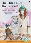 Three Billy Goats Gruff cover