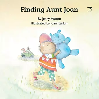 Finding Aunt Joan cover