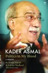 Kader Asmal cover
