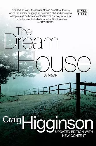 The dream house cover