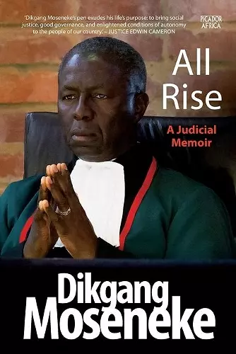 All Rise cover