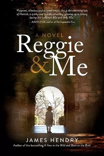 Reggie & Me cover