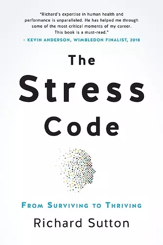 The stress code cover