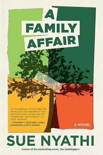 A Family Affair cover