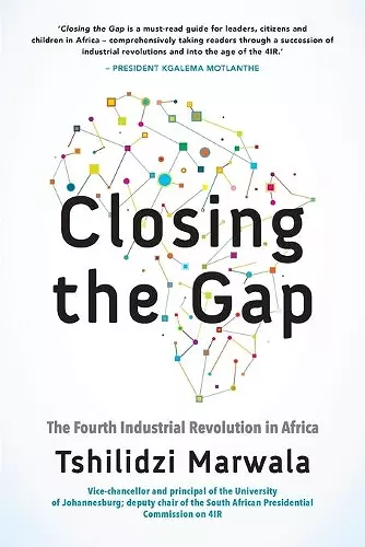 Closing the GAP: Fourth Industrial cover