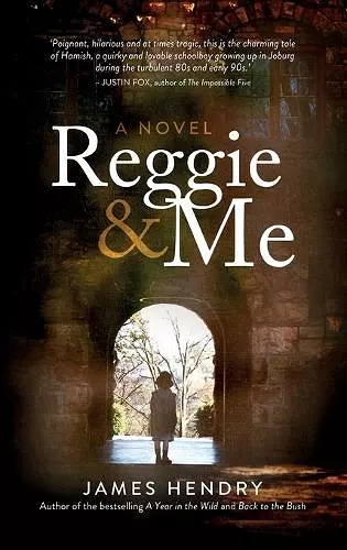 Reggie and Me cover