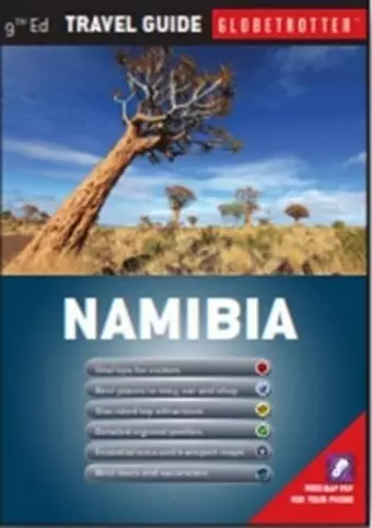 Namibia Travel Pack cover