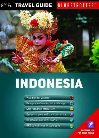 Globetrotter travel pack - Indonesia cover