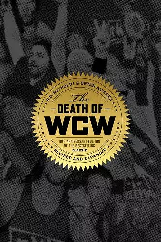 The Death of Wcw cover