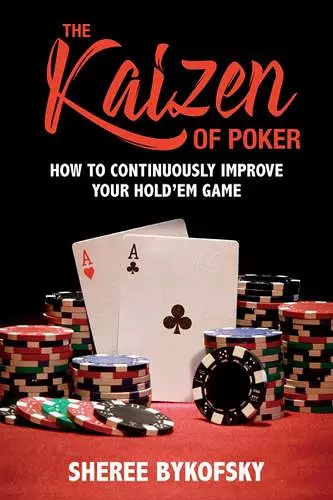 The Kaizen of Poker cover