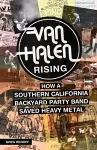 Van Halen Rising cover