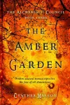 The Amber Garden cover