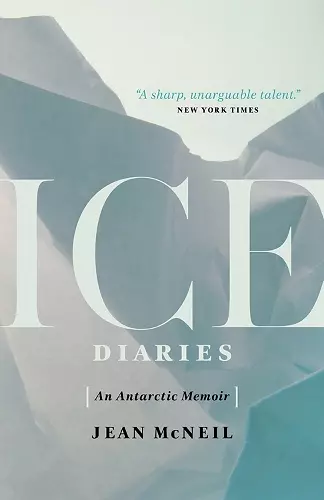 Ice Diaries cover