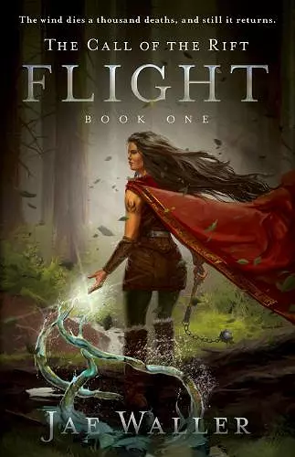 The Call of the Rift: Flight cover