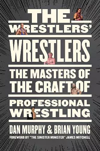 The Wrestlers' Wrestlers cover