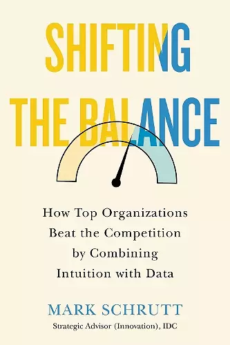 Shifting the Balance cover