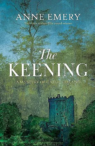 The Keening cover