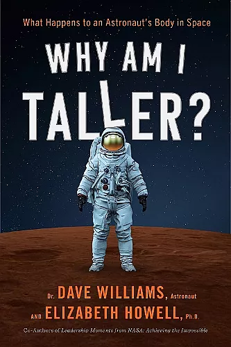 Why Am I Taller? cover
