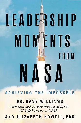 Leadership Moments from NASA cover