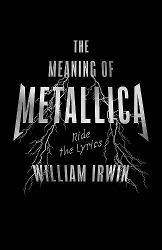 The Meaning of Metallica cover