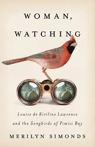 Woman, Watching cover