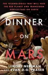 Dinner On Mars cover