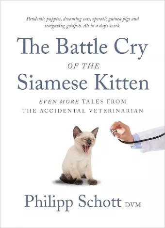 The Battle Cry of the Siamese Kitten cover