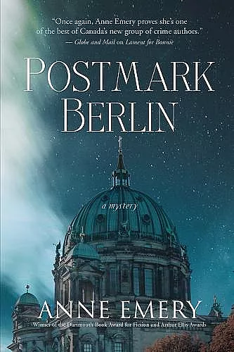 Postmark Berlin cover