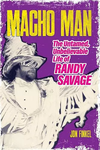 Macho Man cover