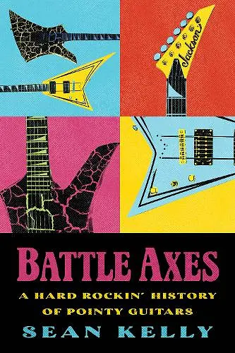 Battle Axes cover