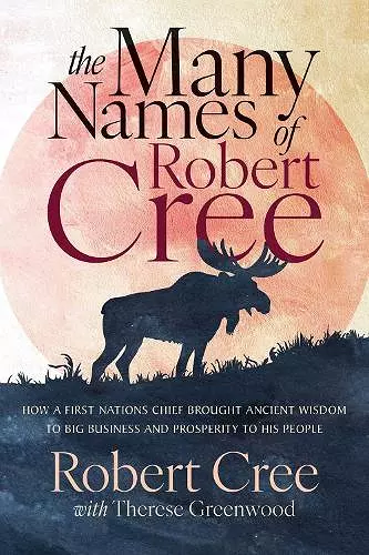 The Many Names of Robert Cree cover