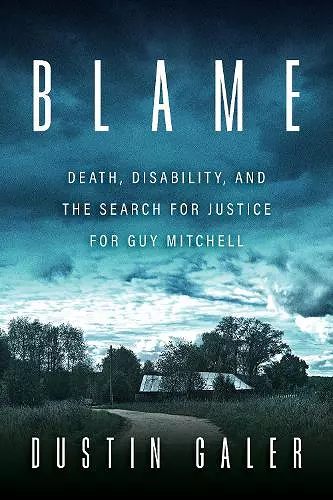 Blame cover