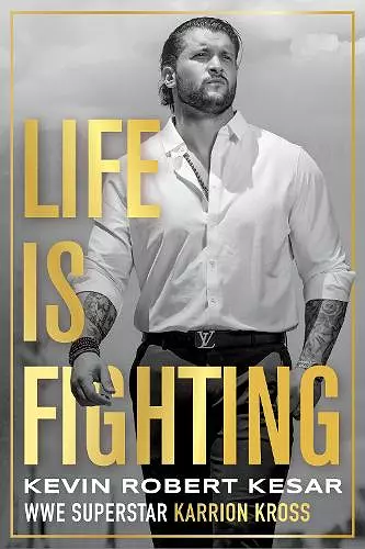 Life is Fighting cover