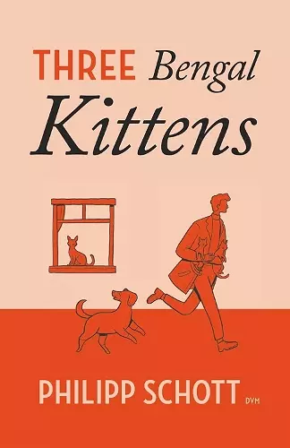 Three Bengal Kittens cover