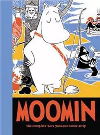 Moomin cover