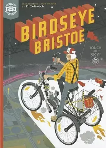 Birdseye Bristoe cover