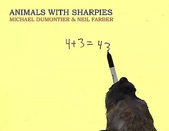 Animals with Sharpies cover