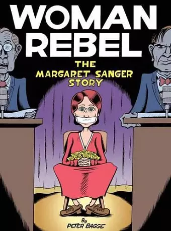 Woman Rebel cover