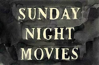 Sunday Night Movies cover