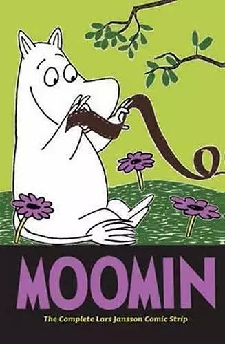 Moomin: Book 9 cover