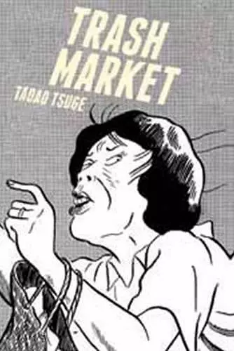 Trash Market cover