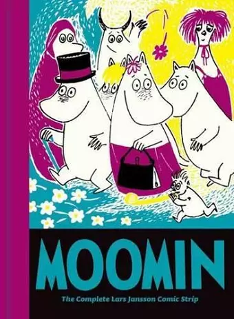 Moomin cover