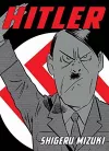 Shigeru Mizuki’s Hitler cover