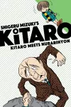 Kitaro Meets Nurarihyon cover