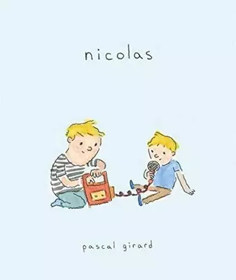 Nicolas cover