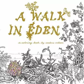 A Walk in Eden cover