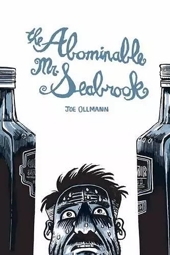 The Abominable Mr. Seabrook cover