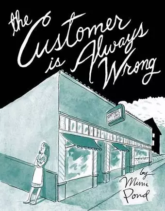 The Customer is Always Wrong cover