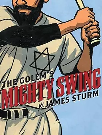 The Golem's Mighty Swing cover