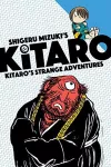 Kitaro's Strange Adventures cover